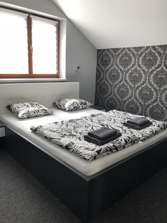 Tardosi Vendeghaz Hotell Miskolc Eksteriør bilde