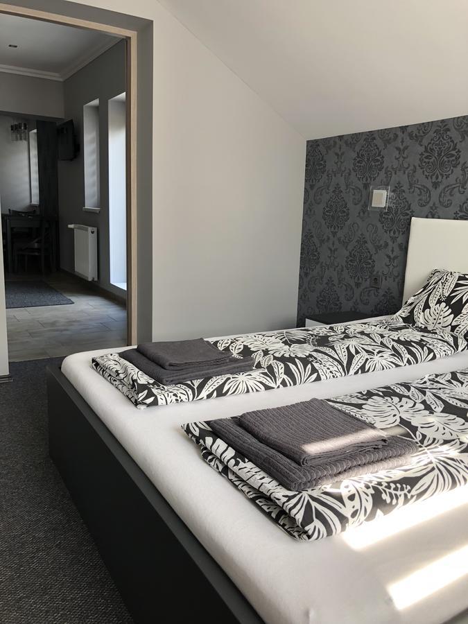 Tardosi Vendeghaz Hotell Miskolc Eksteriør bilde