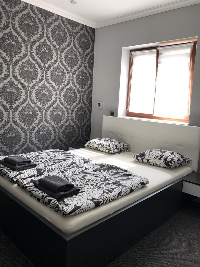 Tardosi Vendeghaz Hotell Miskolc Eksteriør bilde