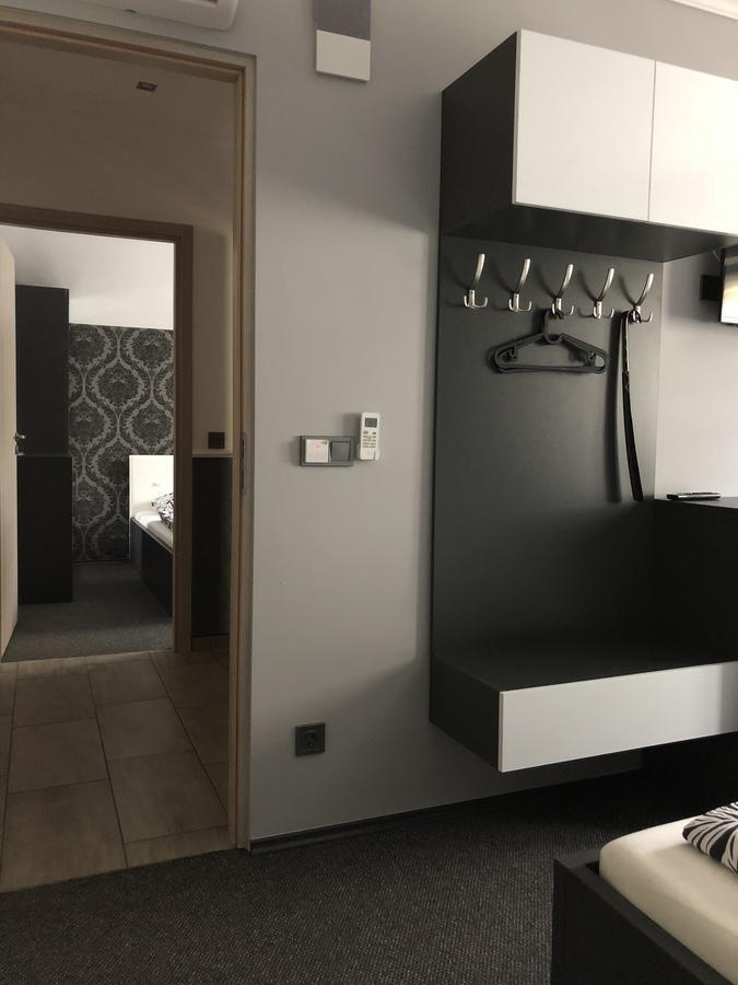 Tardosi Vendeghaz Hotell Miskolc Eksteriør bilde