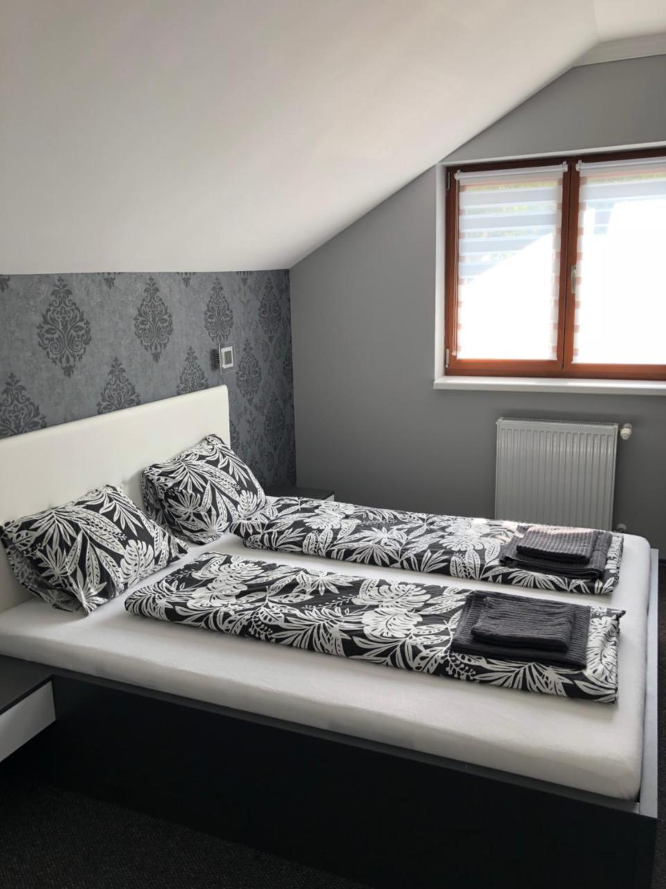 Tardosi Vendeghaz Hotell Miskolc Eksteriør bilde